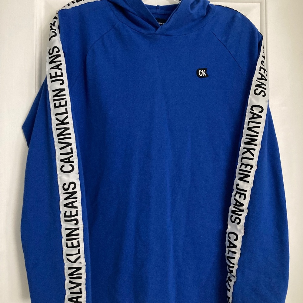 Calvin Klein boys hoodie
